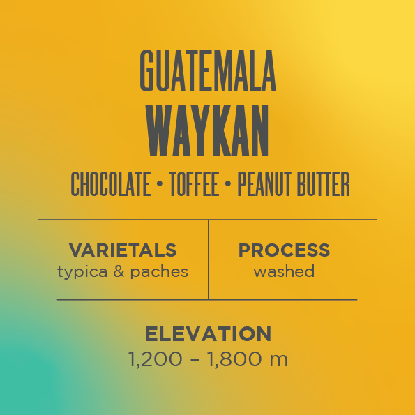 Guatemala Waykan