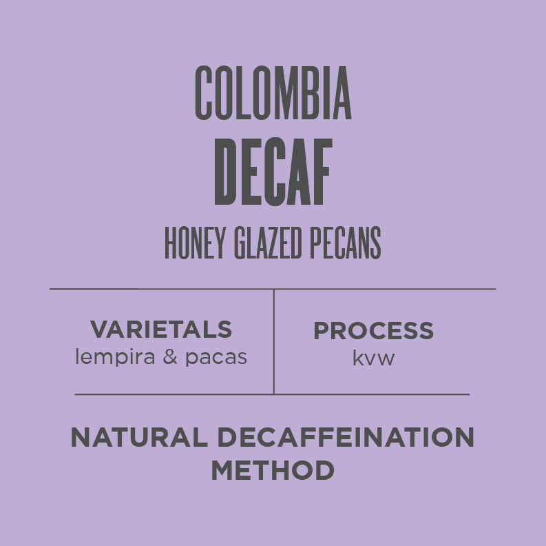 Colombia Decaf (Maman Bucket)