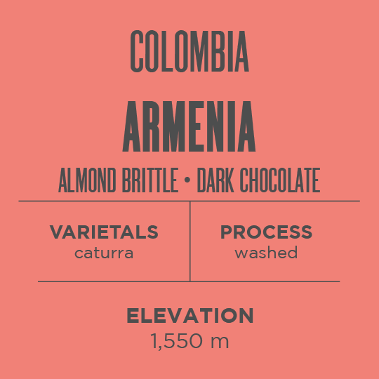 Colombia Armenia