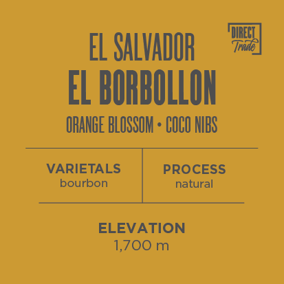 El Salvador El Borbollon
